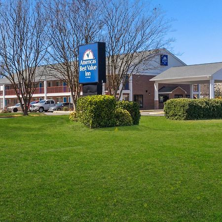 Americas Best Value Inn Edenton Dış mekan fotoğraf