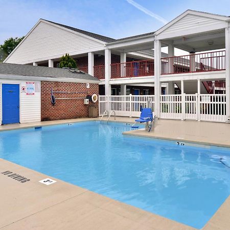 Americas Best Value Inn Edenton Dış mekan fotoğraf