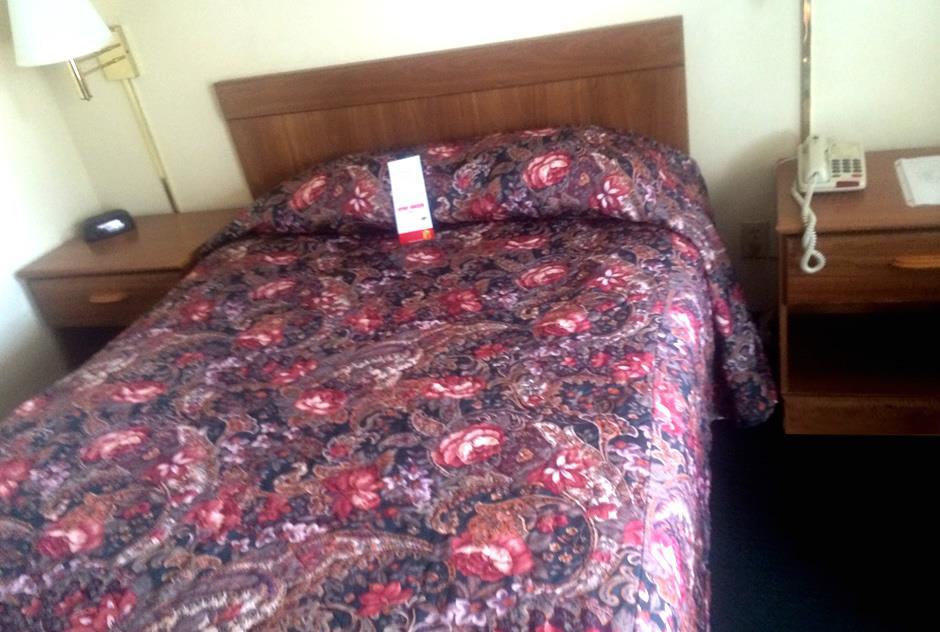 Americas Best Value Inn Edenton Oda fotoğraf