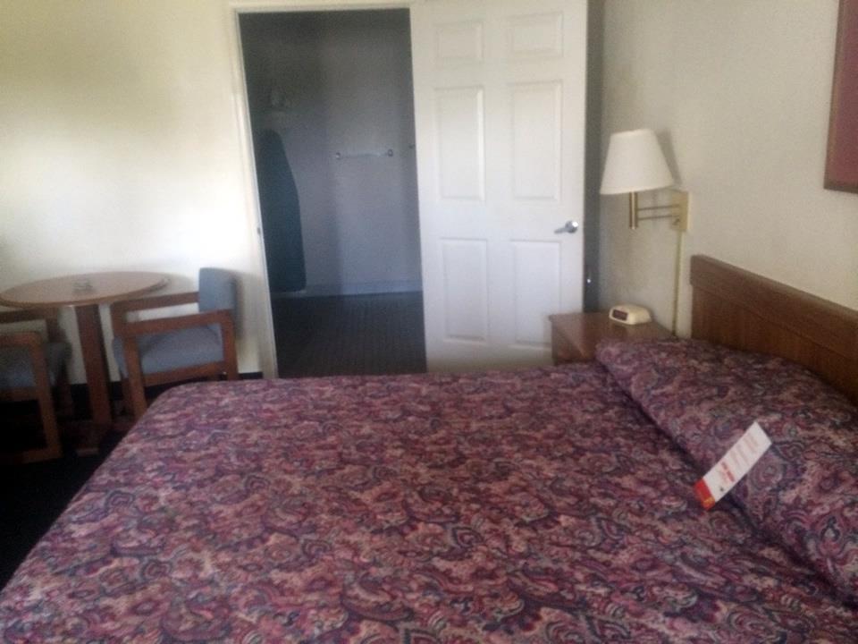 Americas Best Value Inn Edenton Oda fotoğraf
