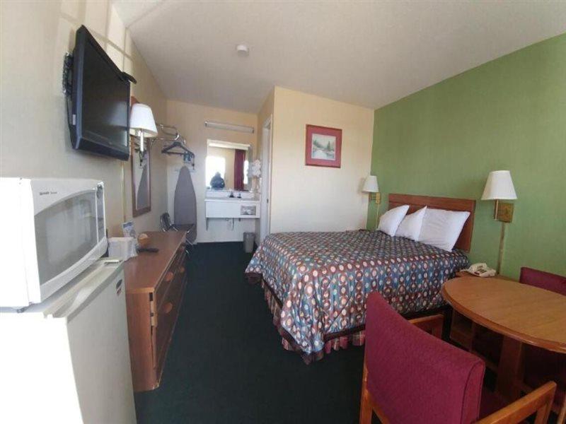 Americas Best Value Inn Edenton Dış mekan fotoğraf