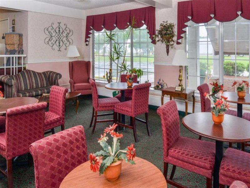 Americas Best Value Inn Edenton Dış mekan fotoğraf