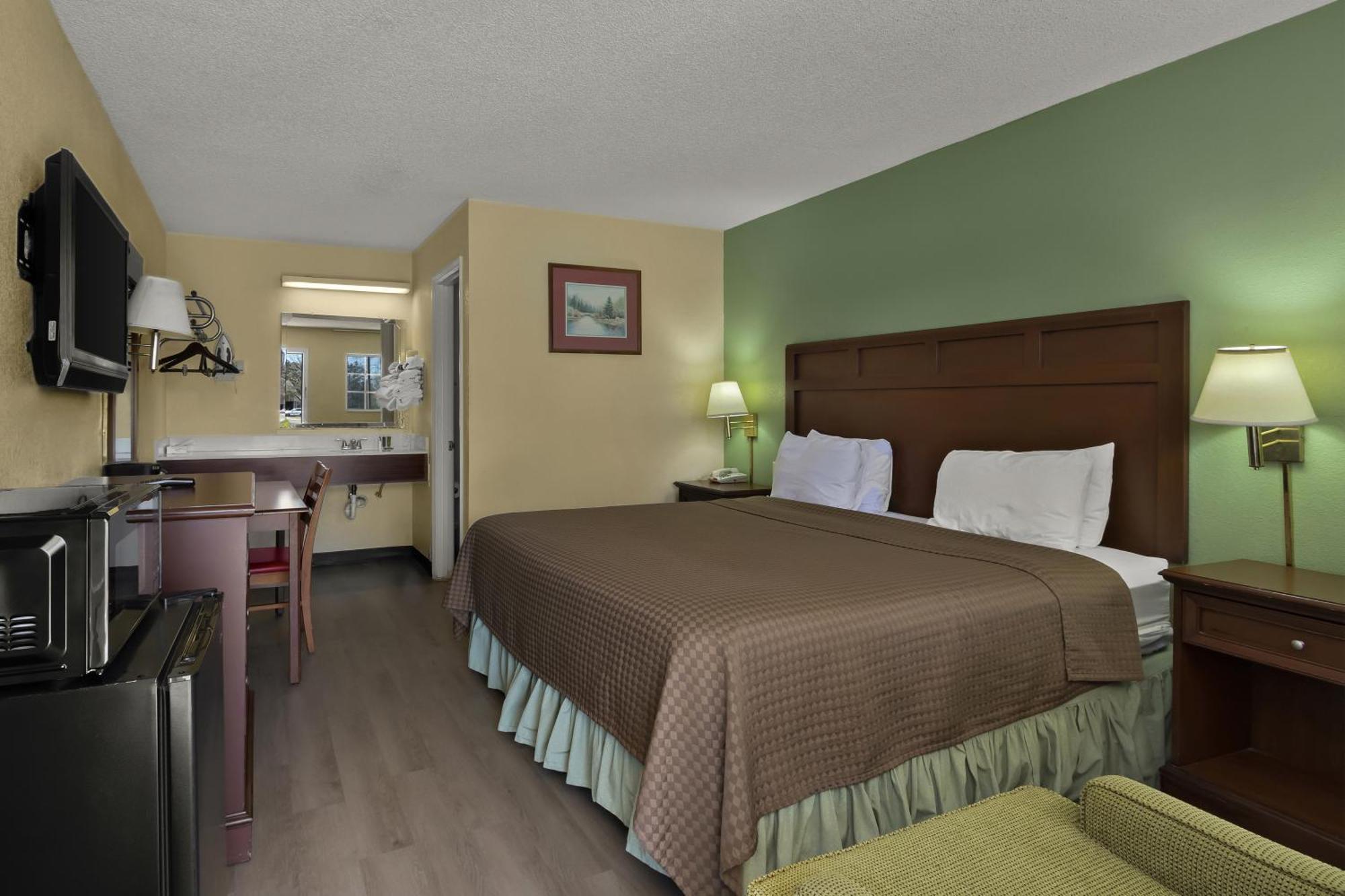 Americas Best Value Inn Edenton Dış mekan fotoğraf
