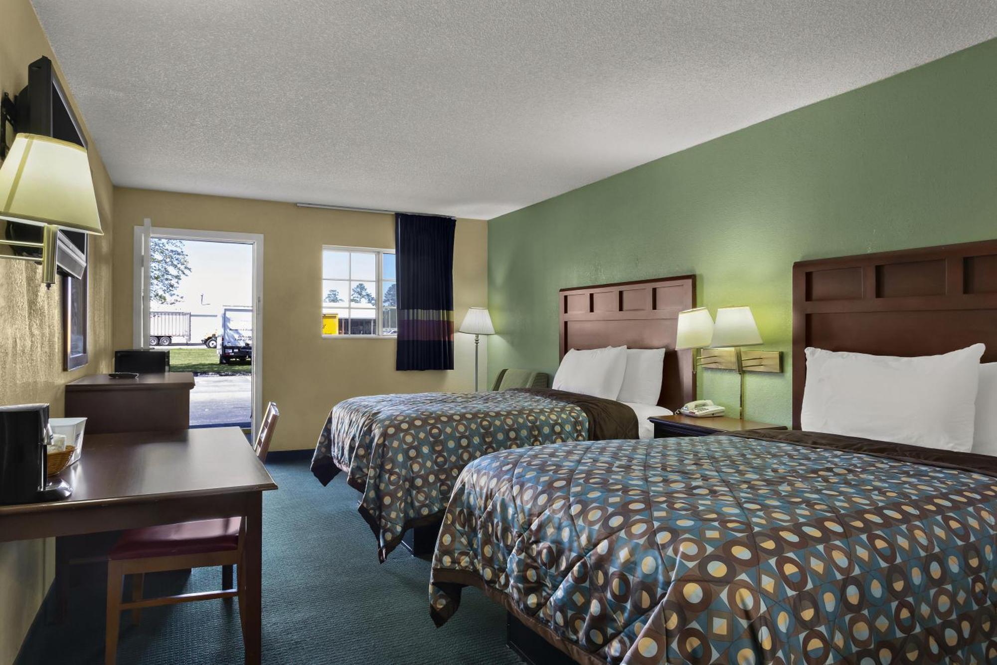 Americas Best Value Inn Edenton Dış mekan fotoğraf