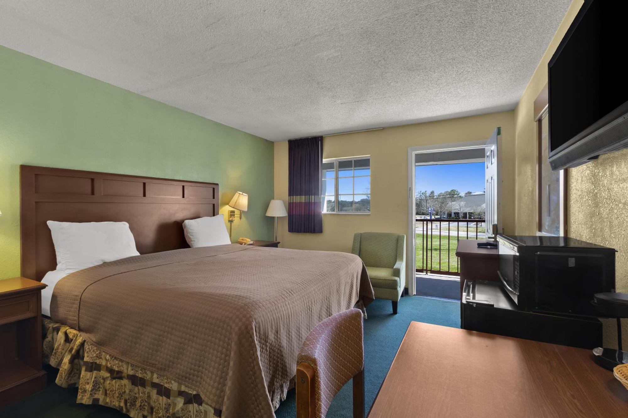Americas Best Value Inn Edenton Dış mekan fotoğraf