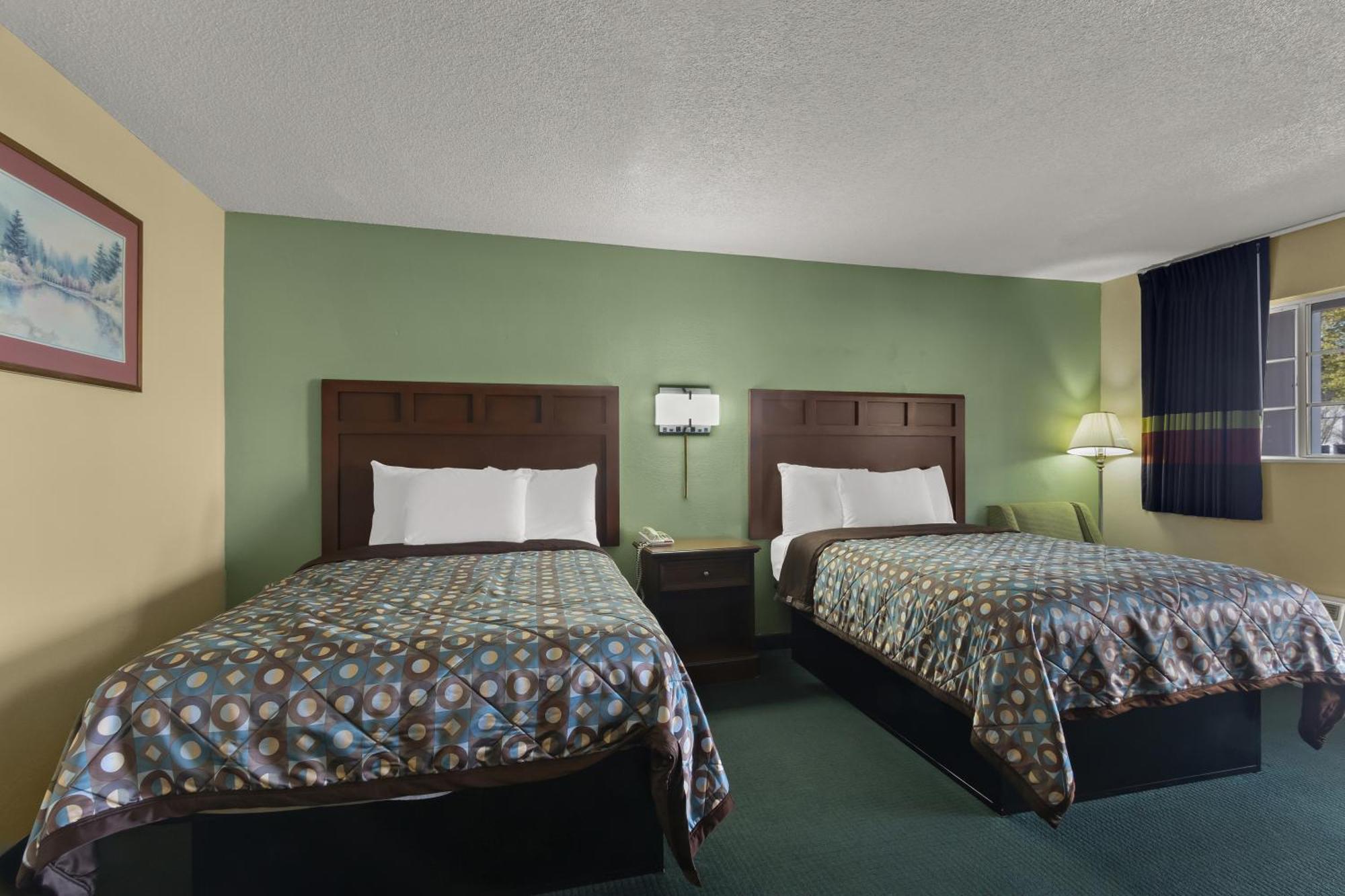 Americas Best Value Inn Edenton Dış mekan fotoğraf