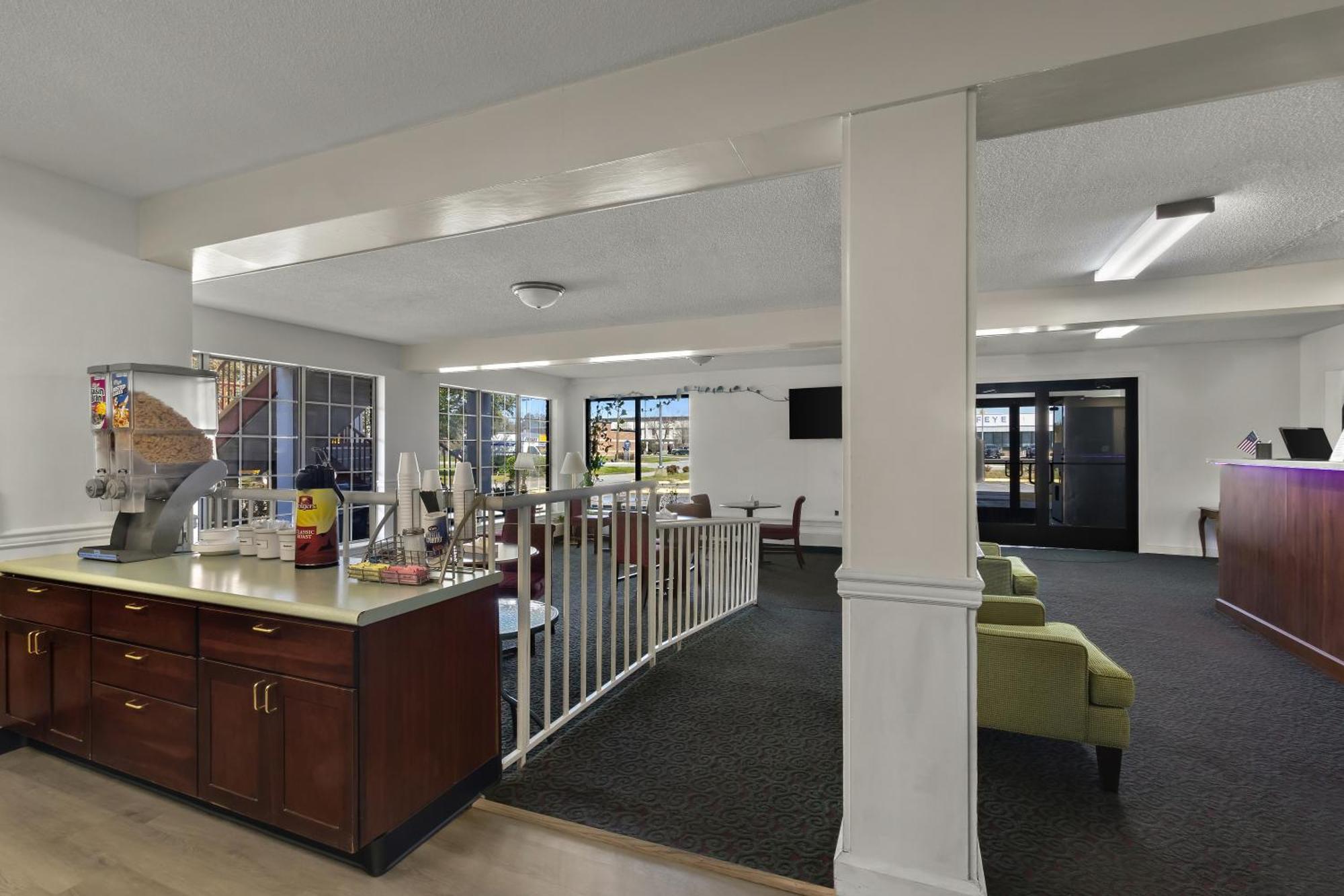 Americas Best Value Inn Edenton Dış mekan fotoğraf