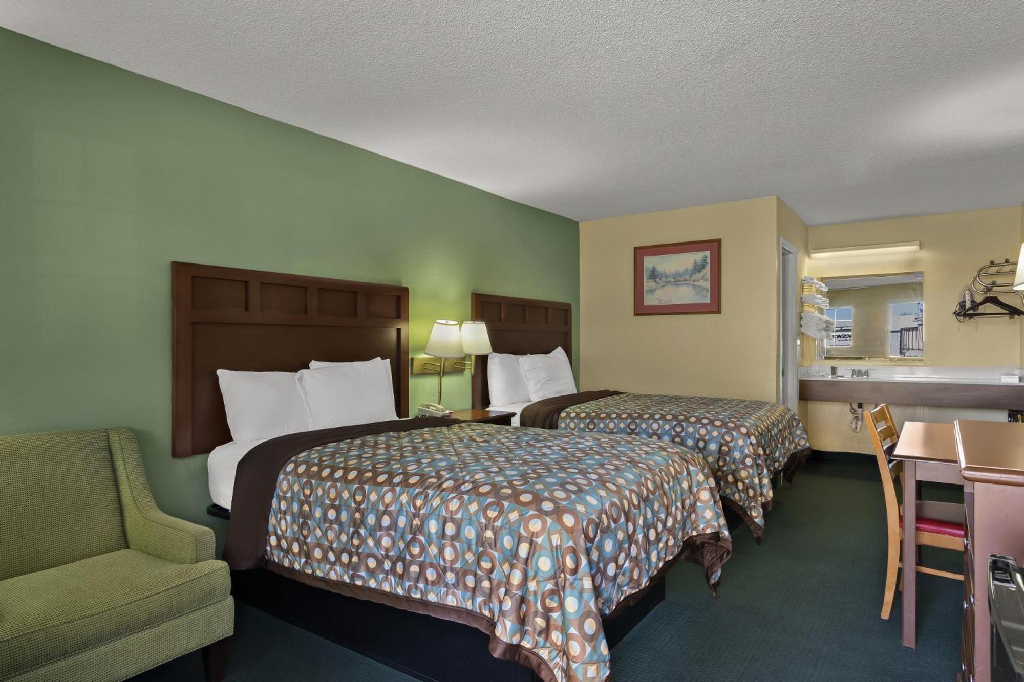 Americas Best Value Inn Edenton Dış mekan fotoğraf