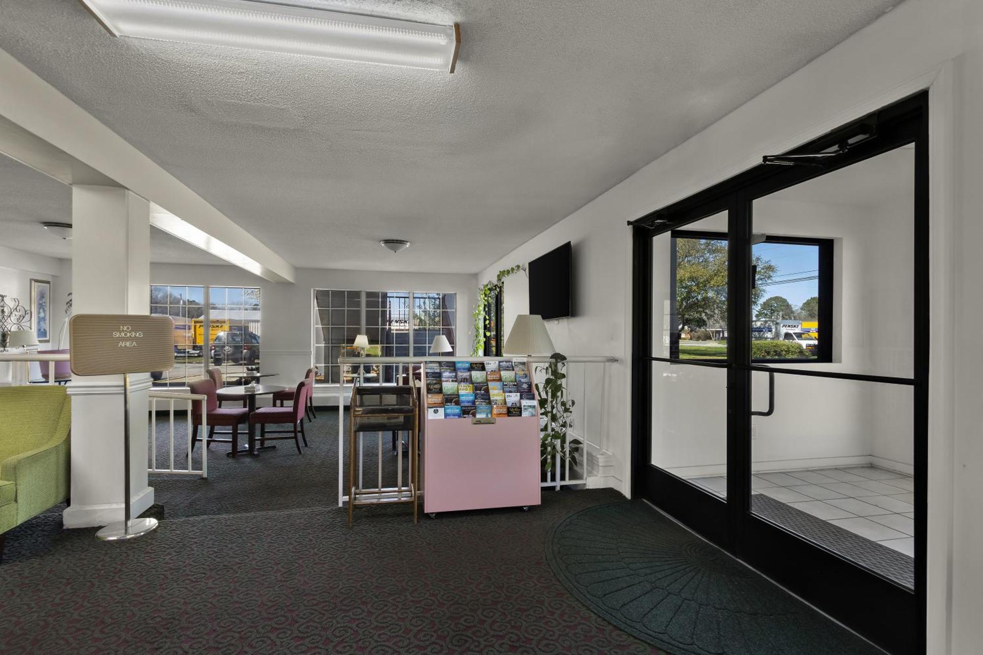 Americas Best Value Inn Edenton Dış mekan fotoğraf