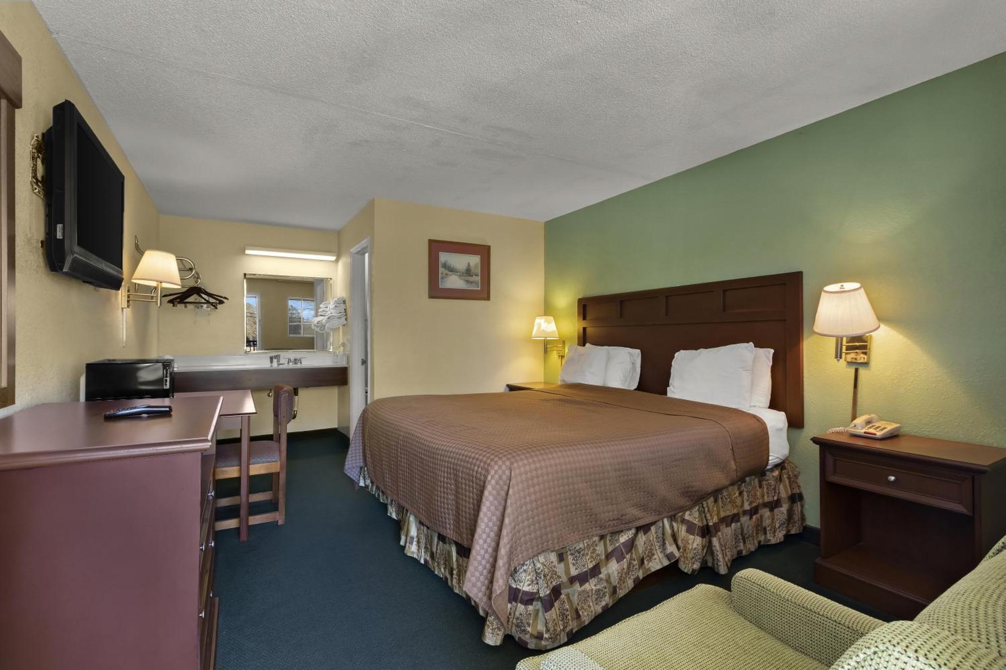 Americas Best Value Inn Edenton Dış mekan fotoğraf