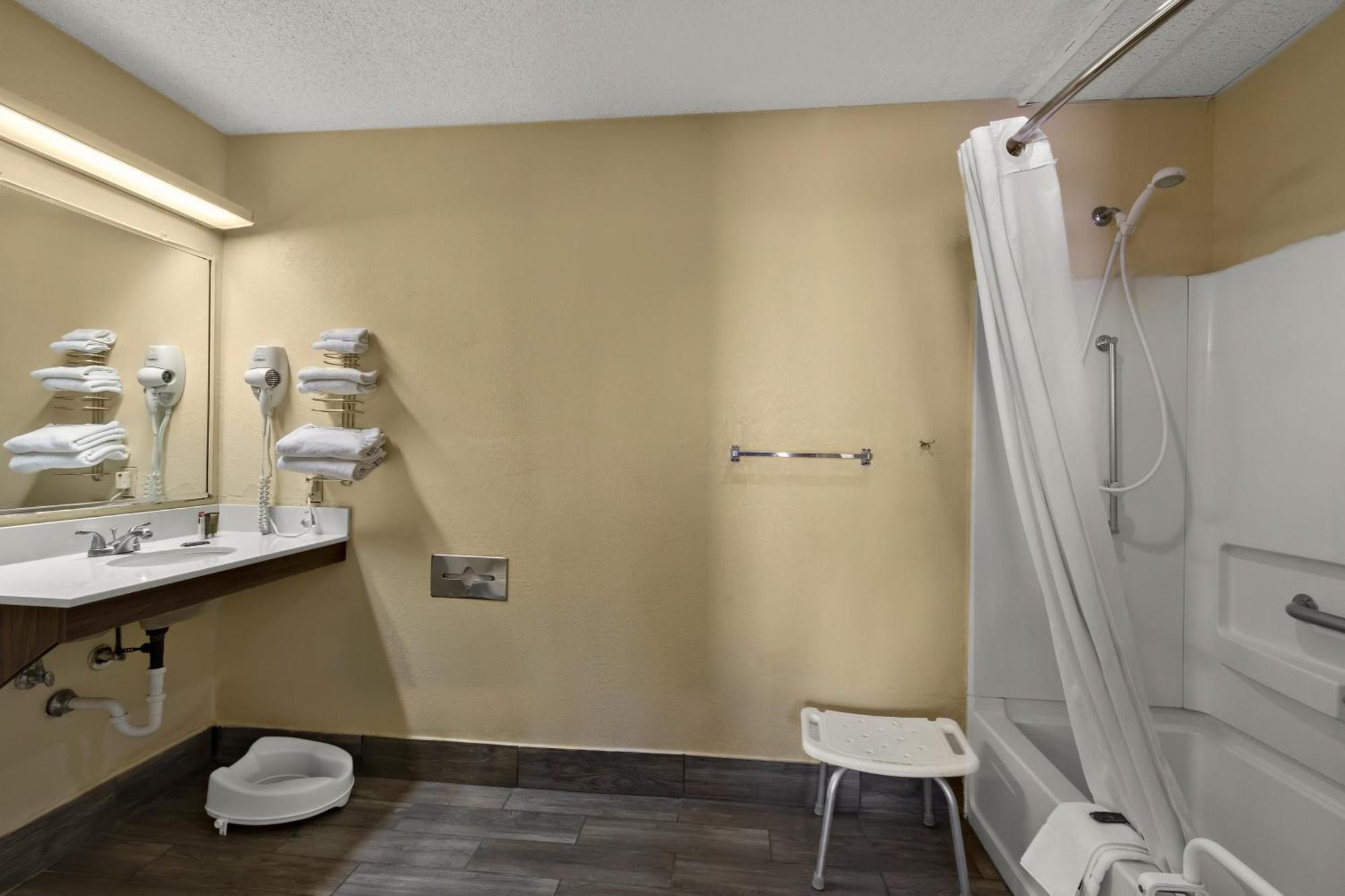 Americas Best Value Inn Edenton Dış mekan fotoğraf