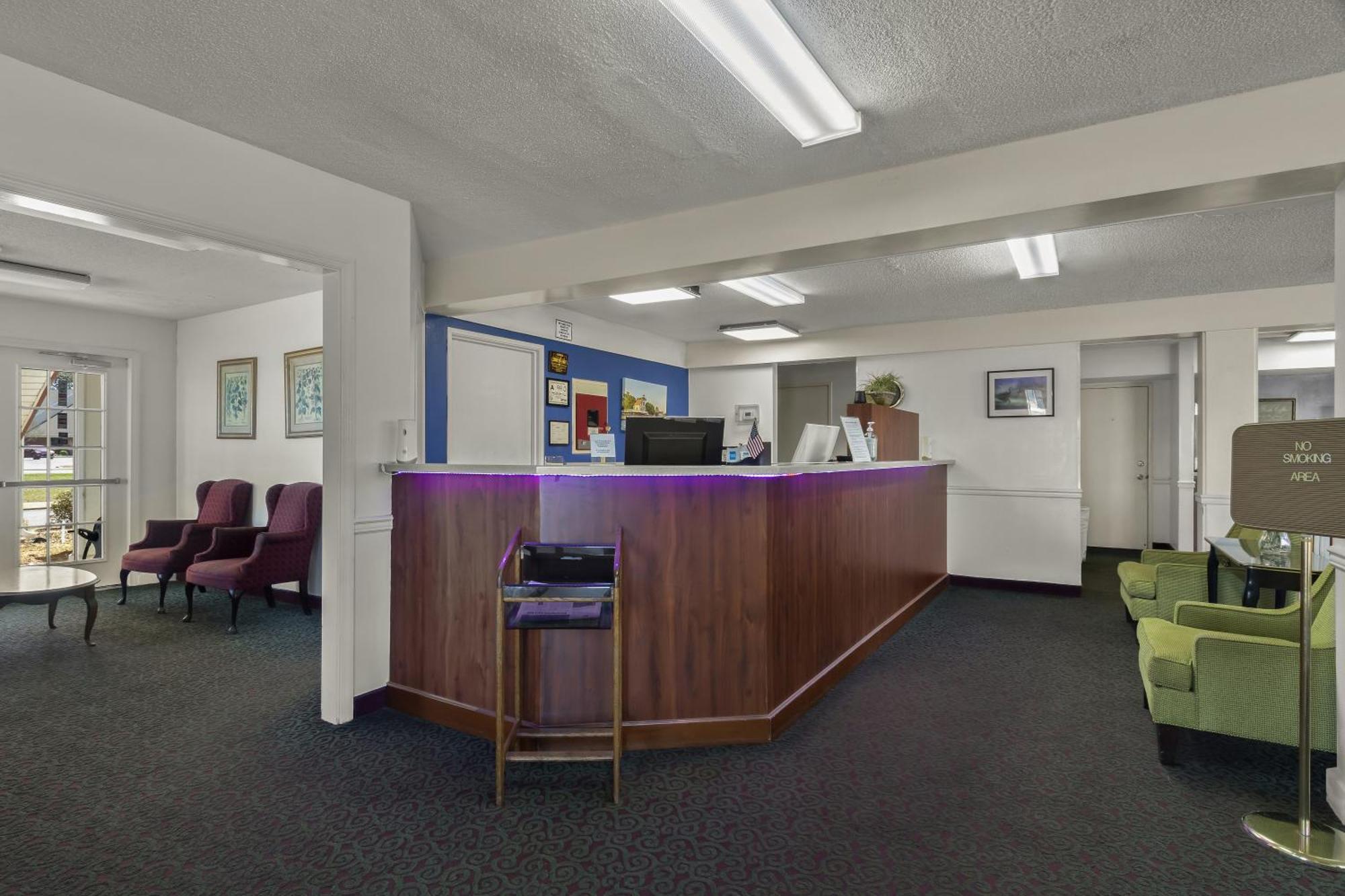 Americas Best Value Inn Edenton Dış mekan fotoğraf