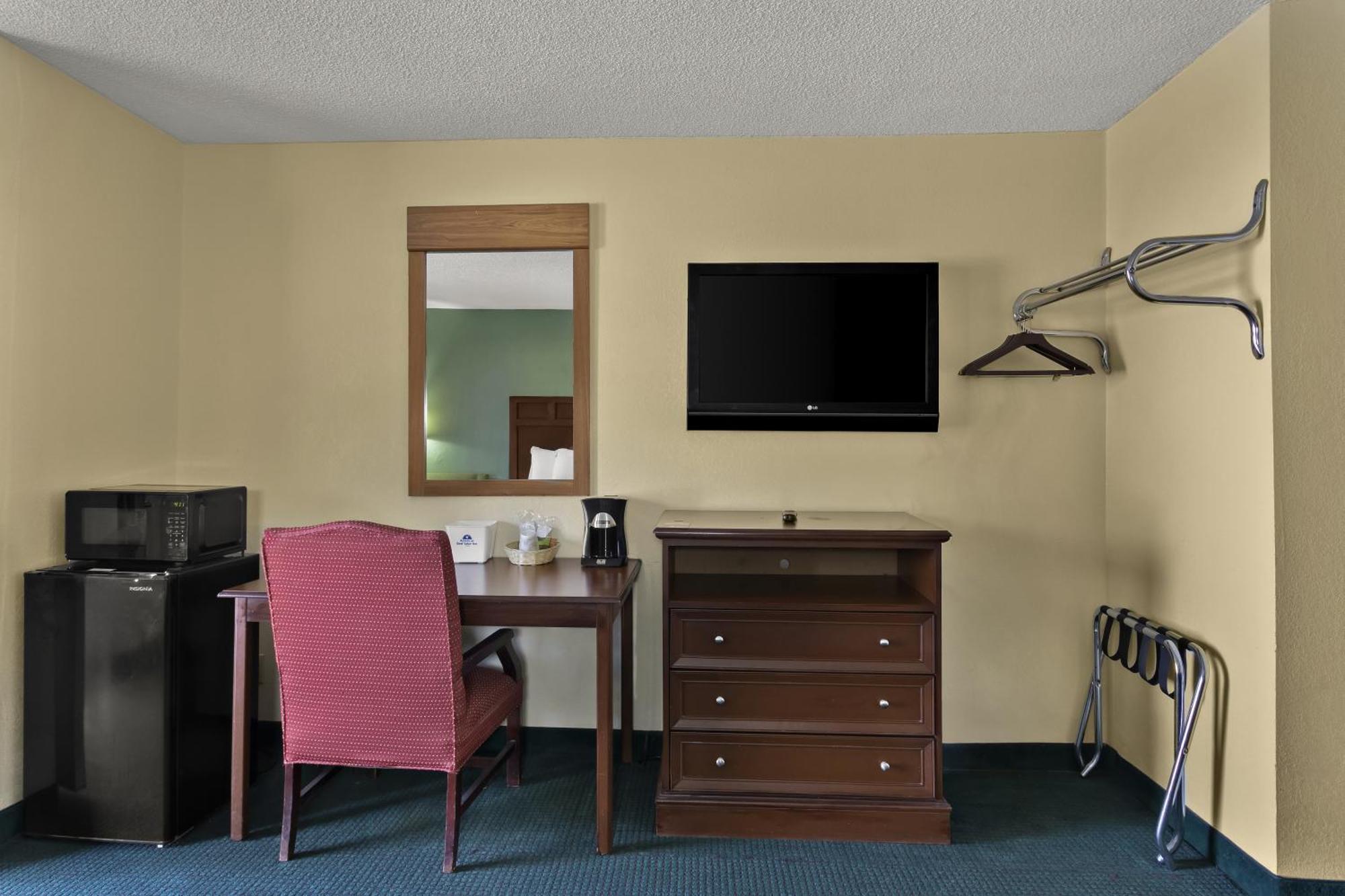 Americas Best Value Inn Edenton Dış mekan fotoğraf