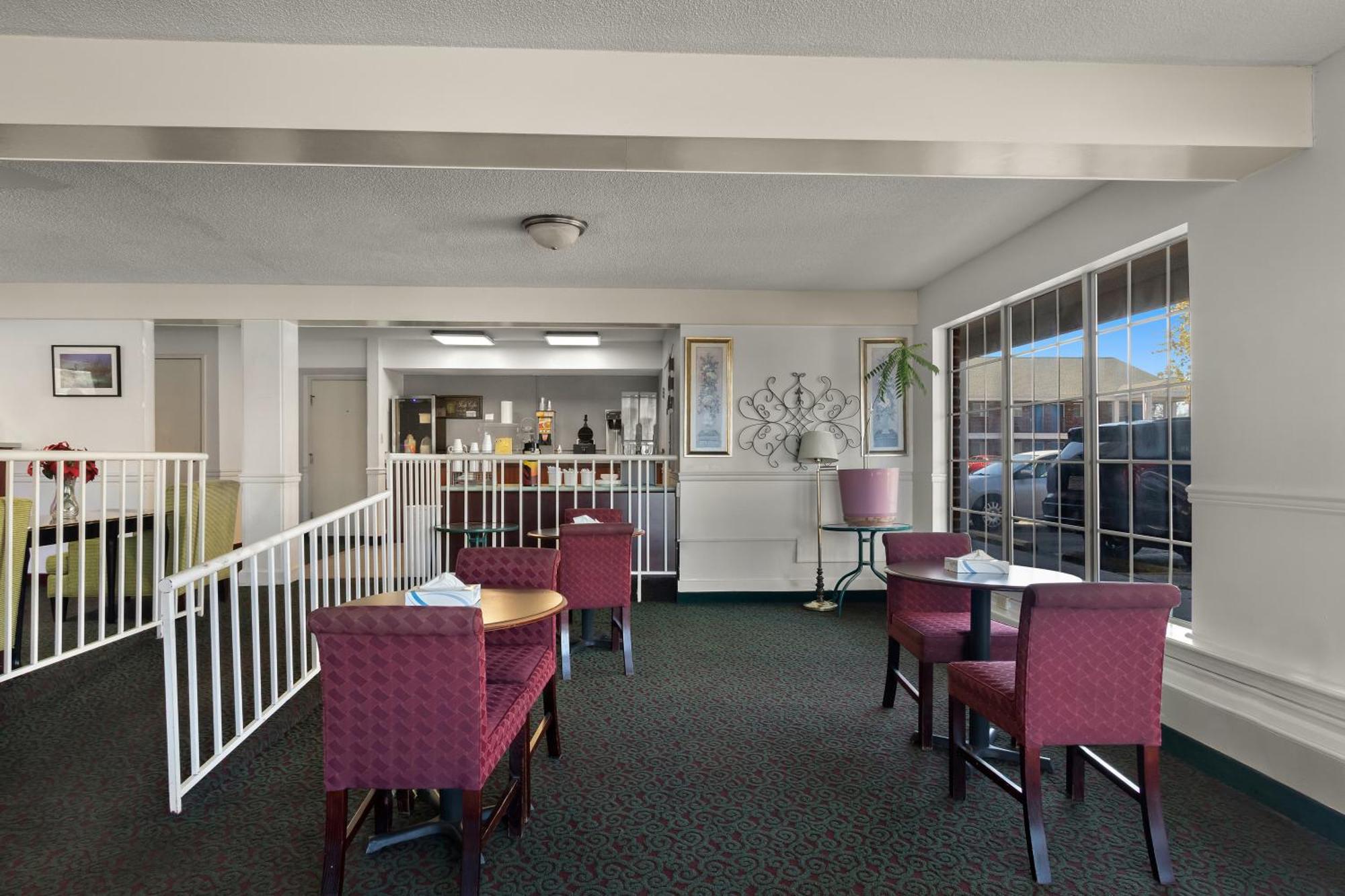 Americas Best Value Inn Edenton Dış mekan fotoğraf