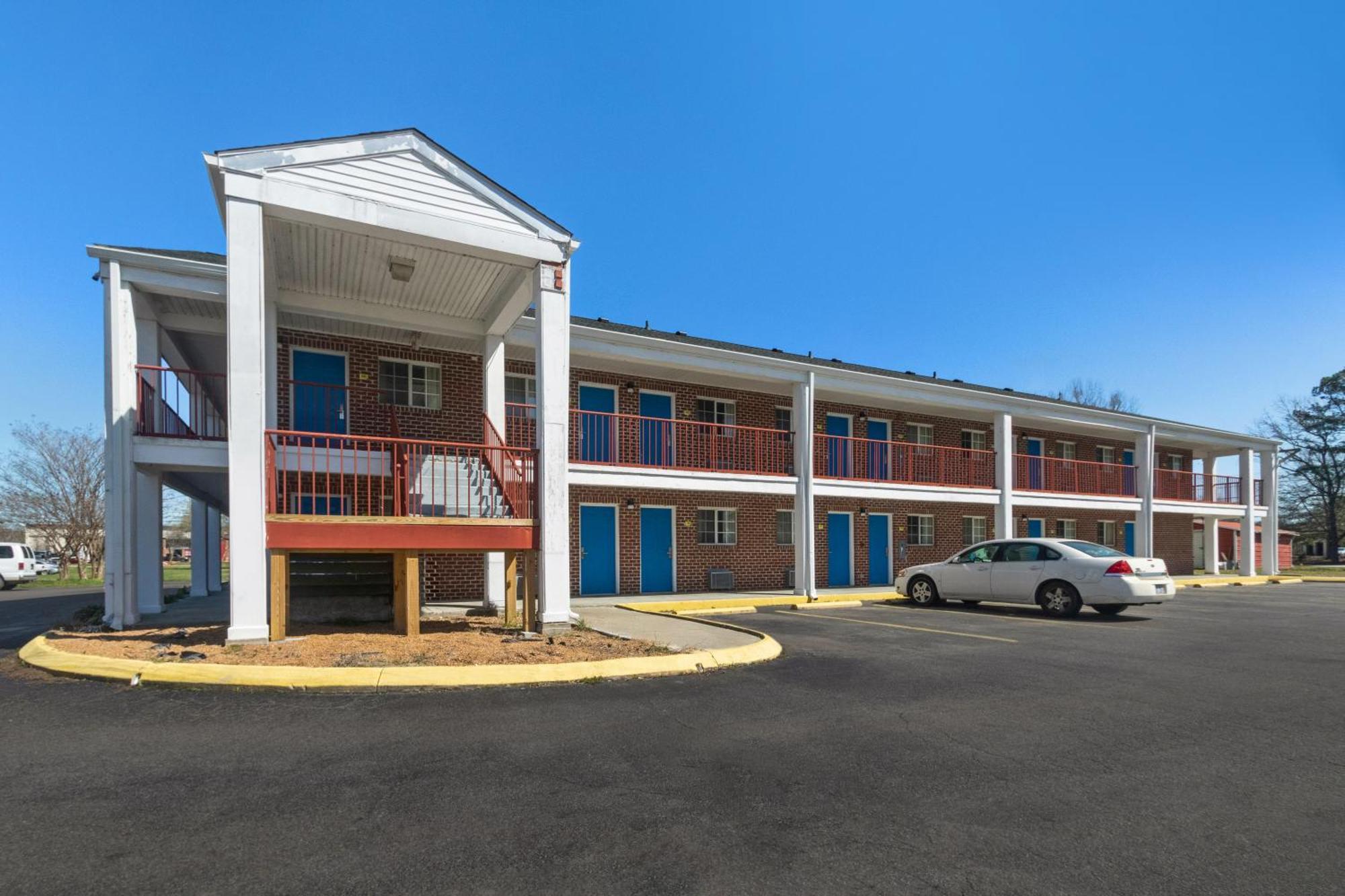 Americas Best Value Inn Edenton Dış mekan fotoğraf