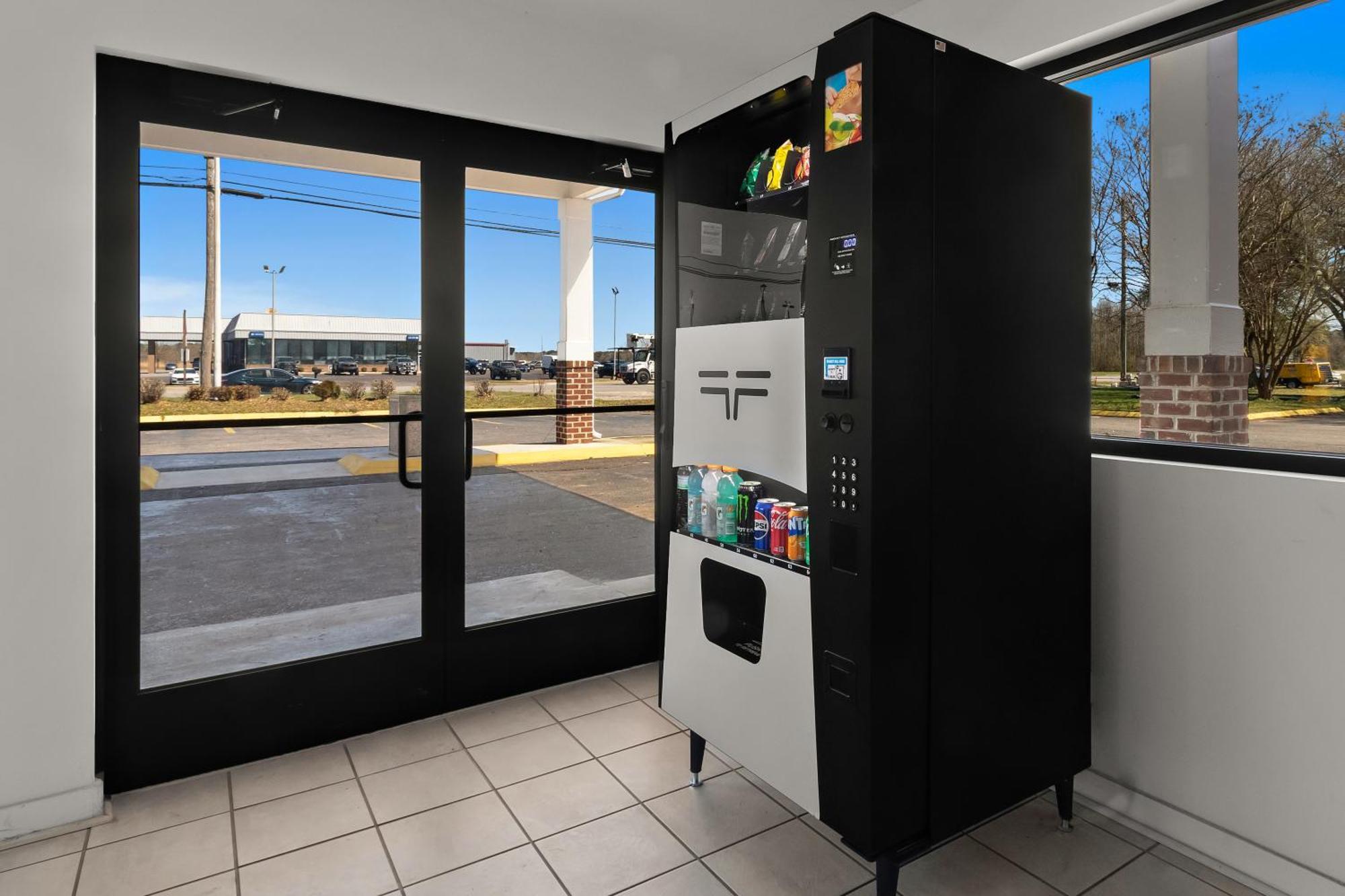 Americas Best Value Inn Edenton Dış mekan fotoğraf