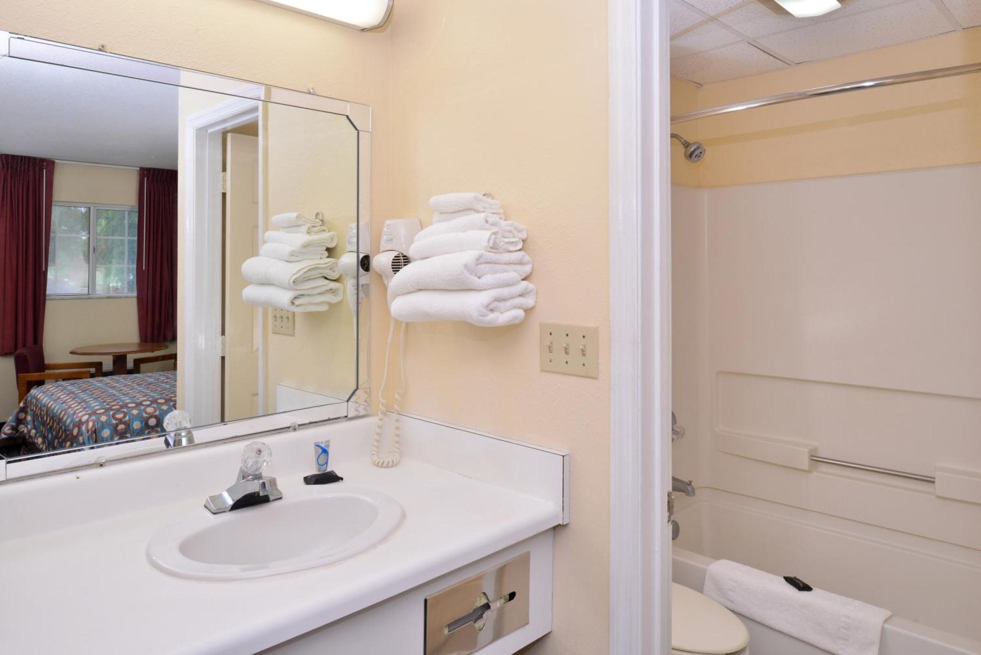 Americas Best Value Inn Edenton Dış mekan fotoğraf