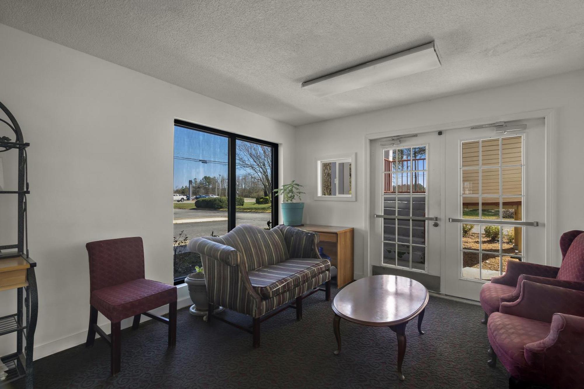 Americas Best Value Inn Edenton Dış mekan fotoğraf