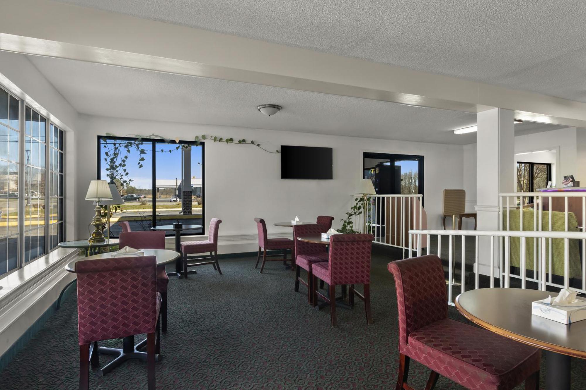 Americas Best Value Inn Edenton Dış mekan fotoğraf