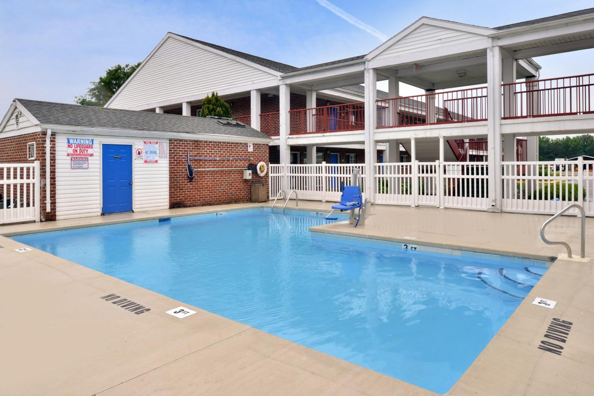 Americas Best Value Inn Edenton Dış mekan fotoğraf