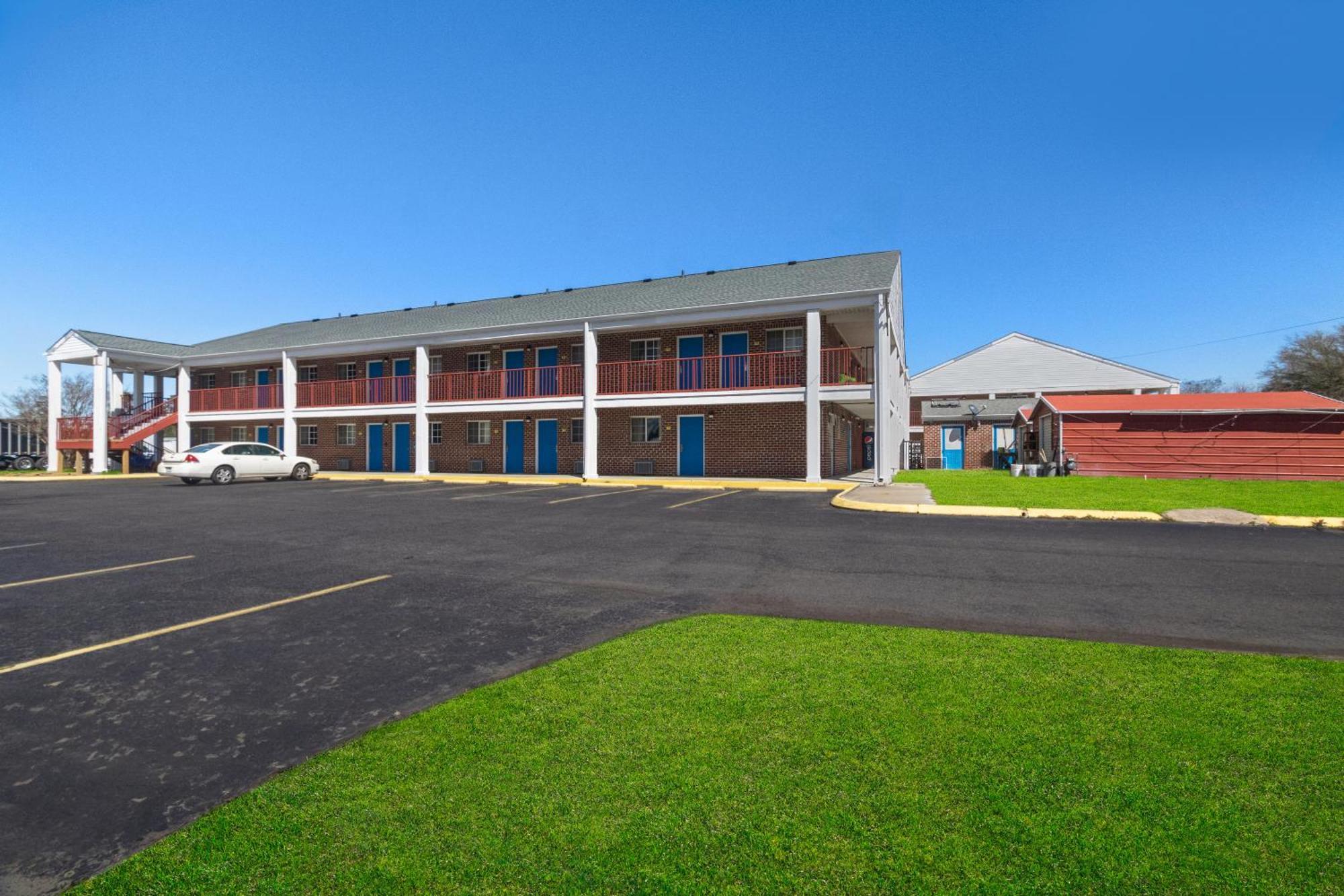 Americas Best Value Inn Edenton Dış mekan fotoğraf