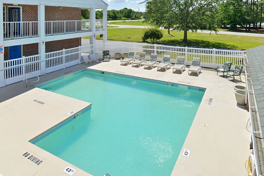 Americas Best Value Inn Edenton Konforlar fotoğraf