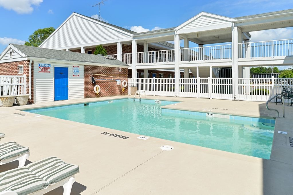 Americas Best Value Inn Edenton Konforlar fotoğraf