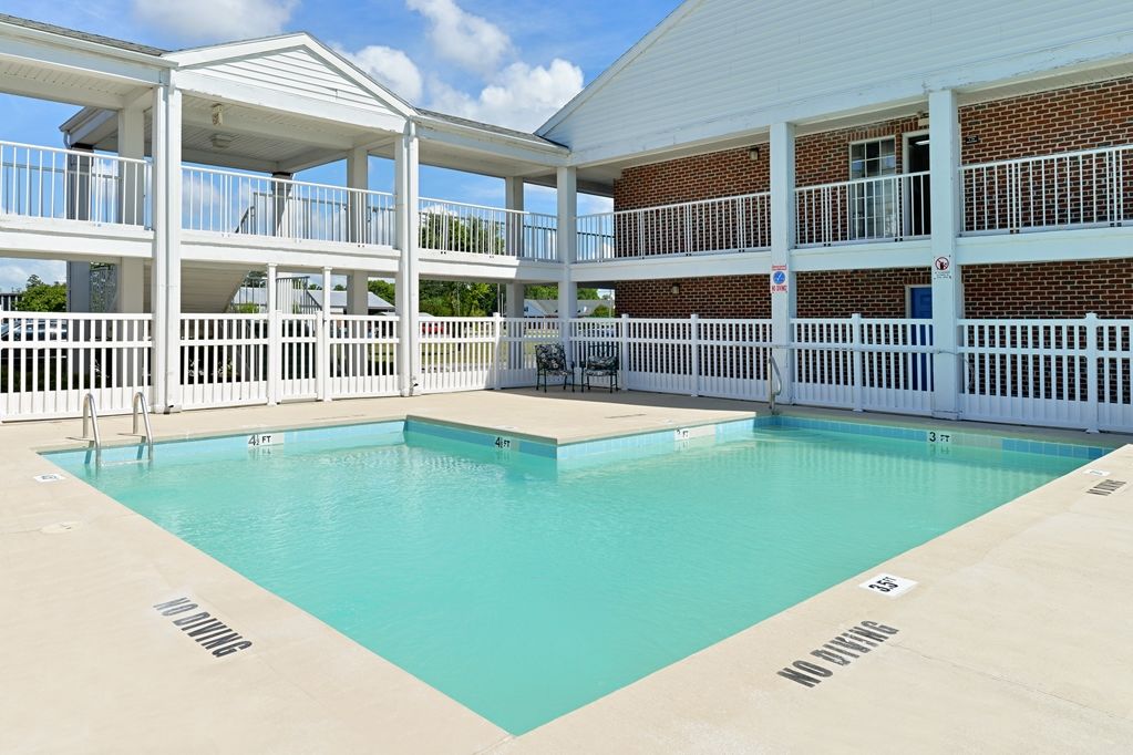 Americas Best Value Inn Edenton Konforlar fotoğraf