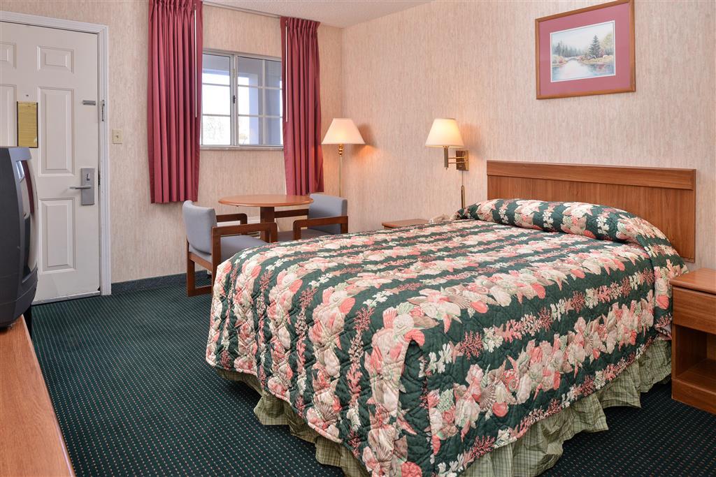 Americas Best Value Inn Edenton Oda fotoğraf