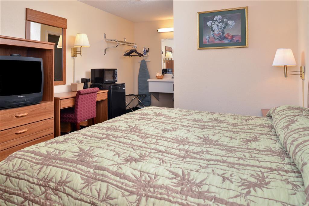Americas Best Value Inn Edenton Oda fotoğraf