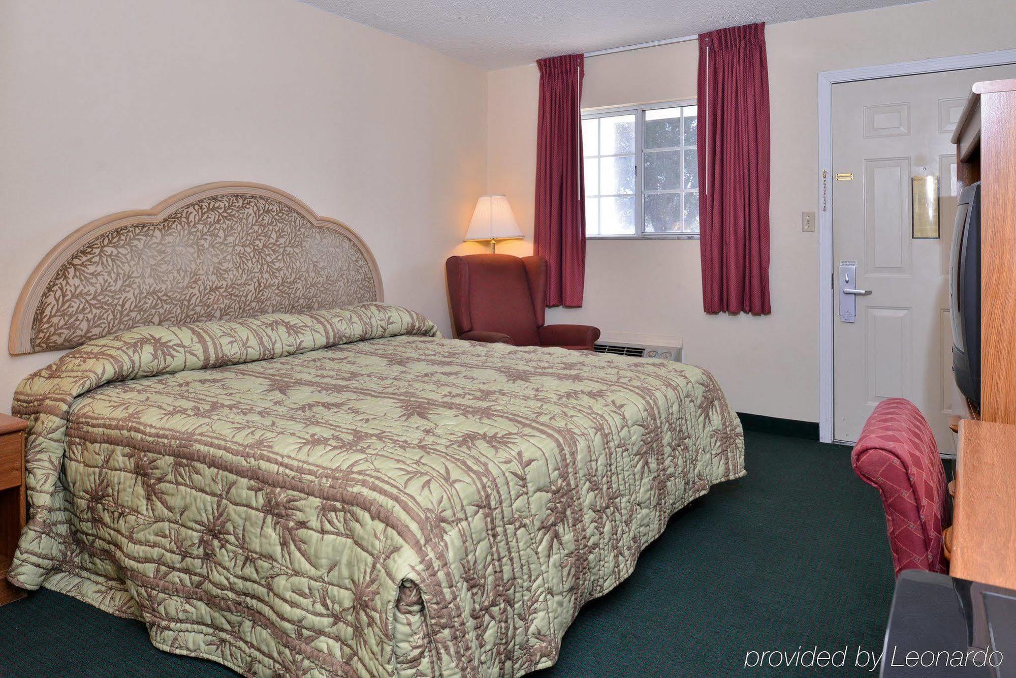 Americas Best Value Inn Edenton Dış mekan fotoğraf
