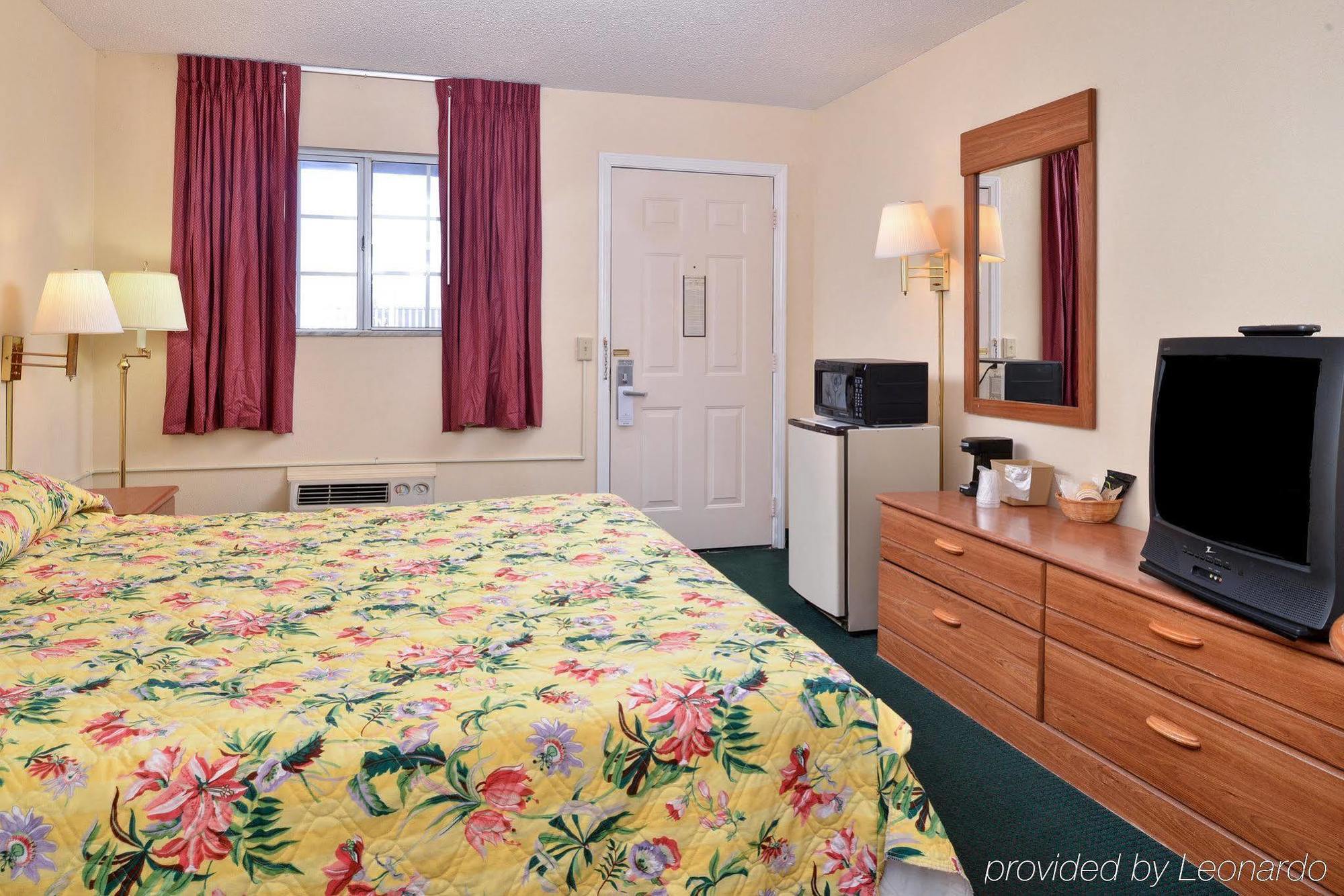 Americas Best Value Inn Edenton Dış mekan fotoğraf