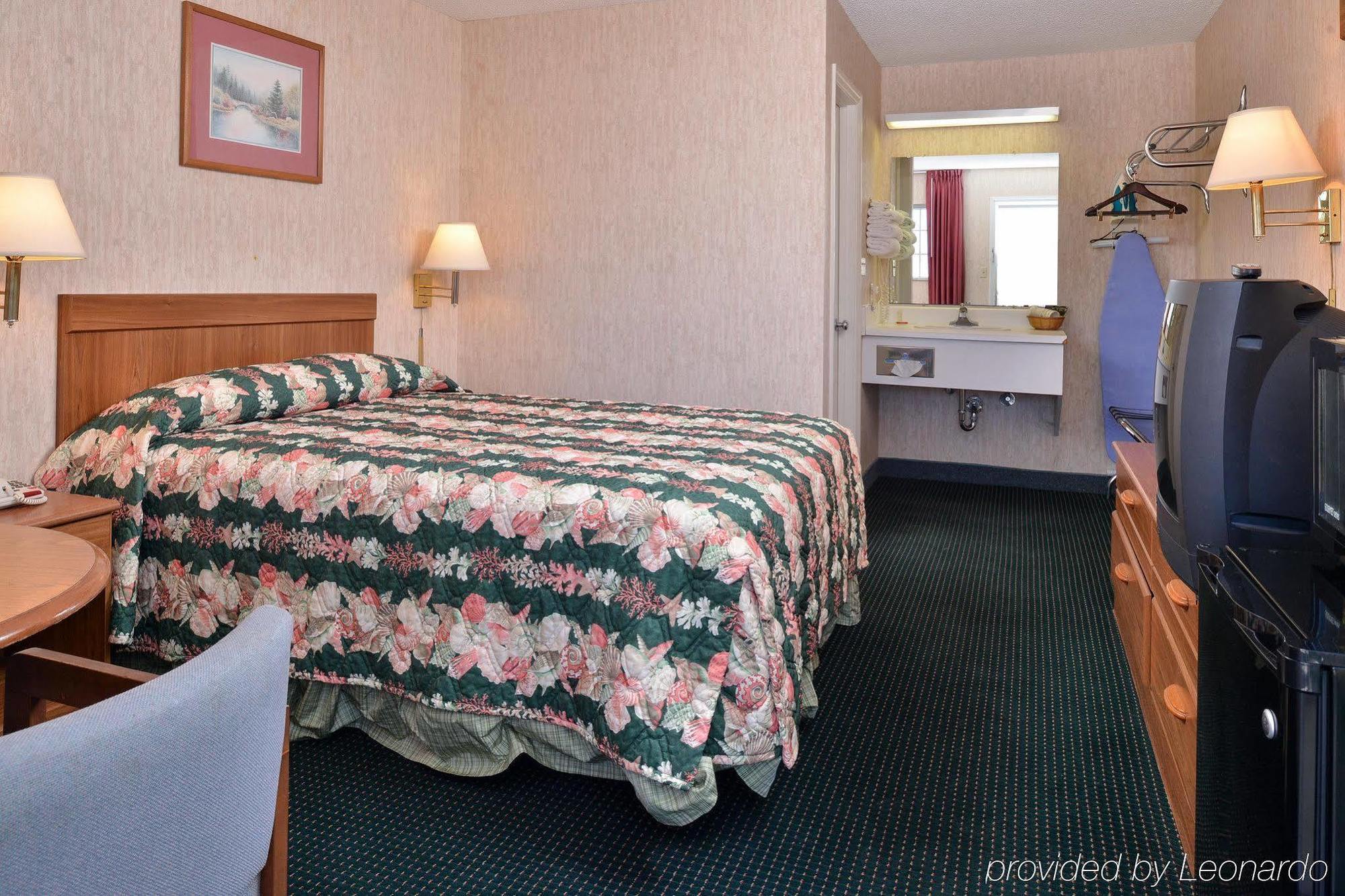 Americas Best Value Inn Edenton Dış mekan fotoğraf