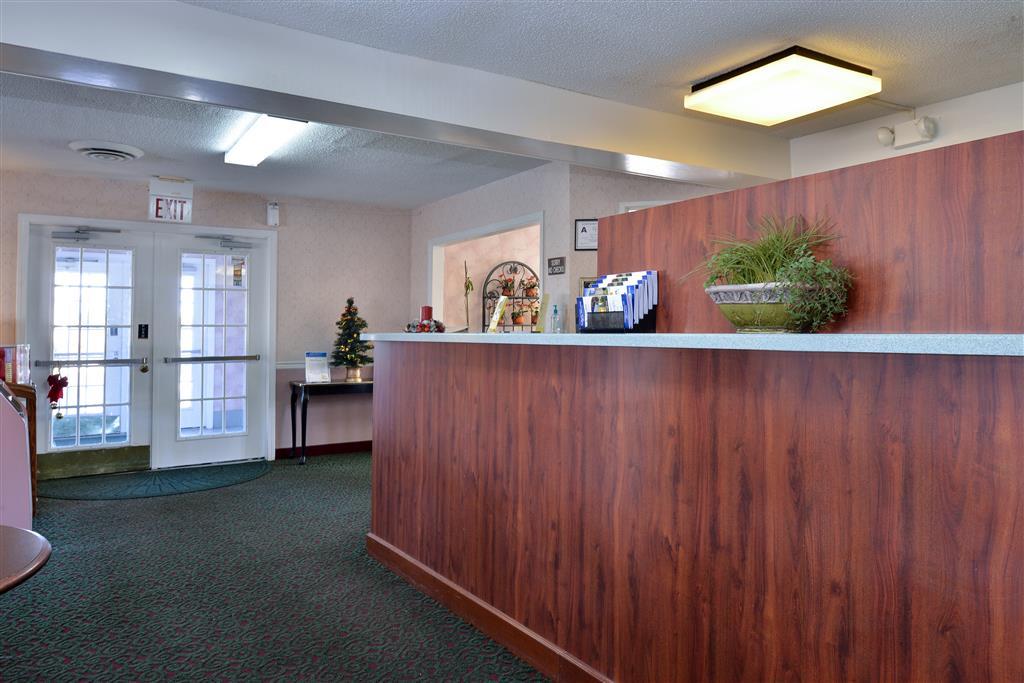Americas Best Value Inn Edenton İç mekan fotoğraf