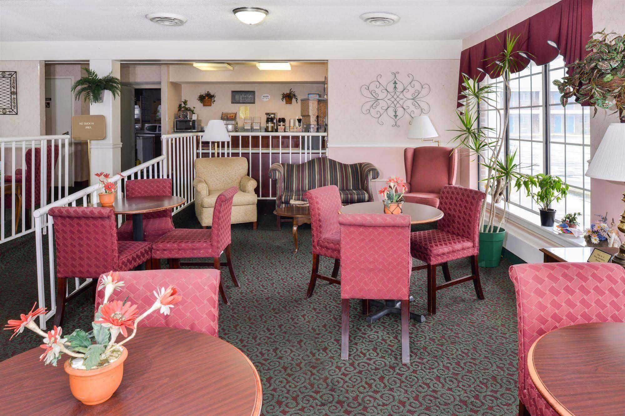 Americas Best Value Inn Edenton Dış mekan fotoğraf