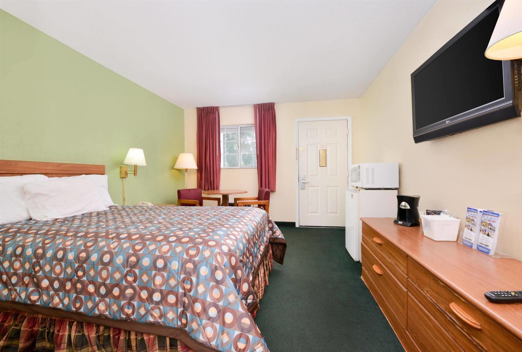 Americas Best Value Inn Edenton Dış mekan fotoğraf