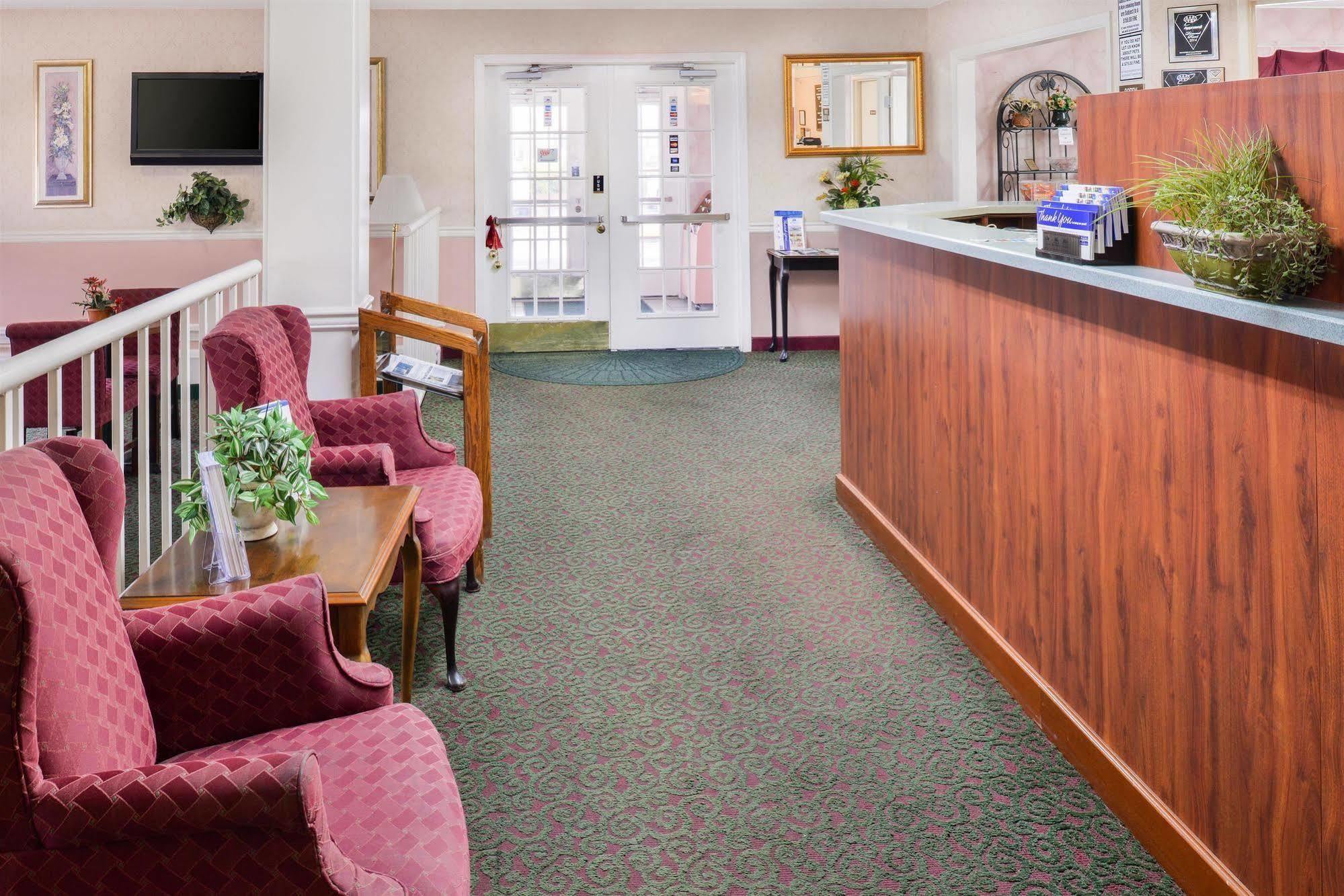 Americas Best Value Inn Edenton Dış mekan fotoğraf